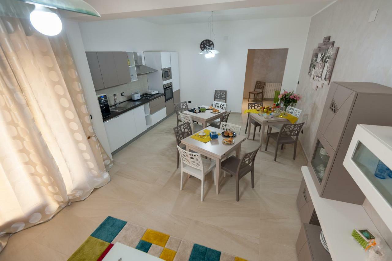 Bed & Breakfast Epipoli Syracuse